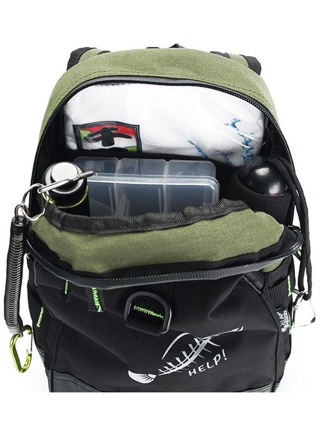 iLure Fishing Tackle Backpack - Image 2