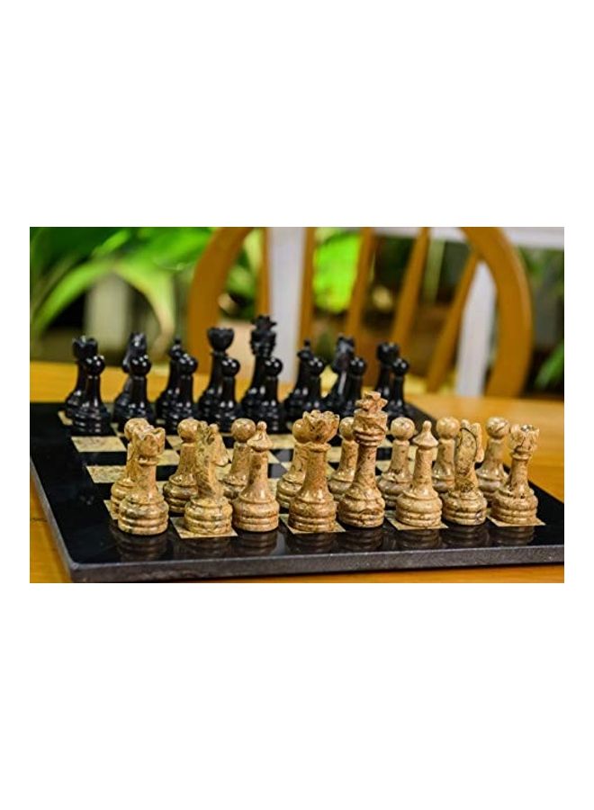 RADICALn Marble Chess Game  - Image 1