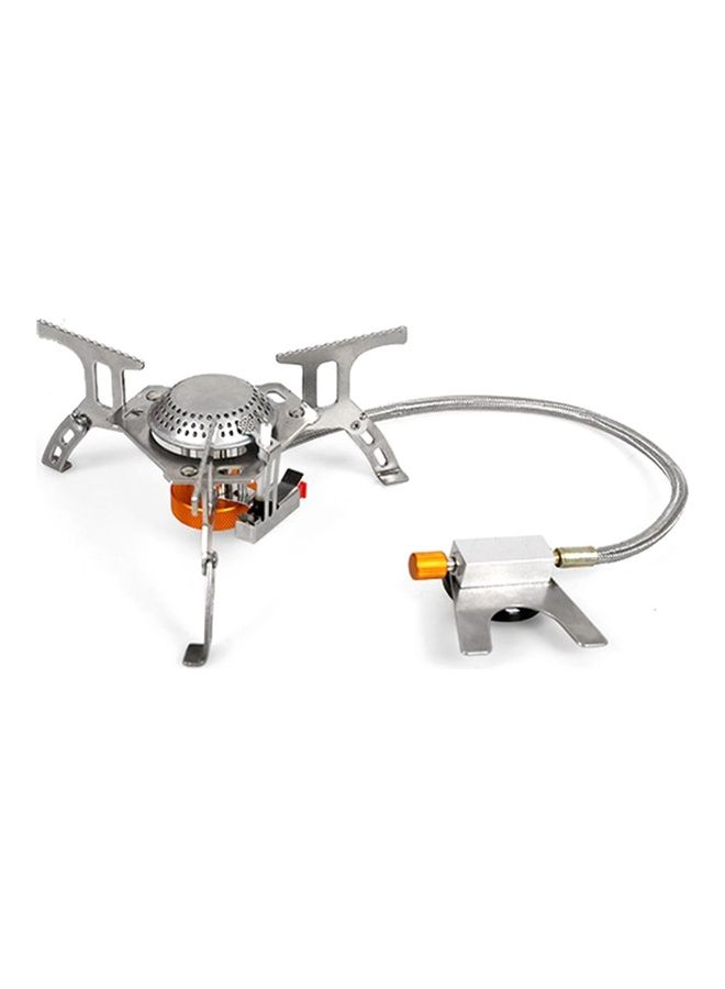 Generic Ultralight Portable Camping Stove with Storage Case 3.3 x 3.0 x 4.5inch - Image 3