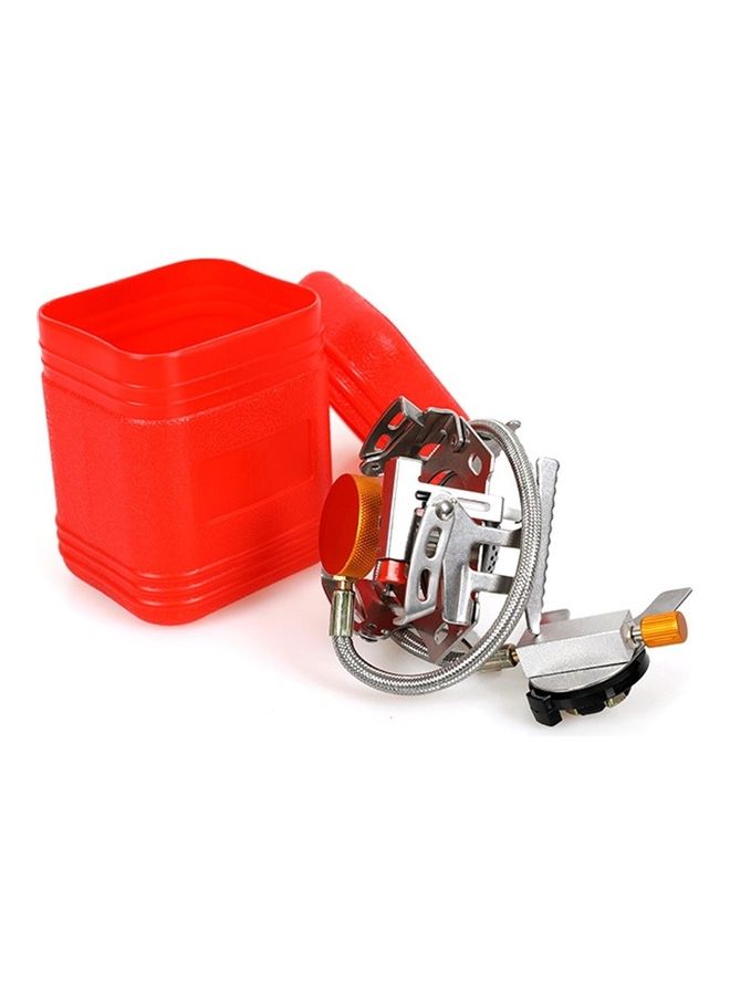Generic Ultralight Portable Camping Stove with Storage Case 3.3 x 3.0 x 4.5inch - Image 4