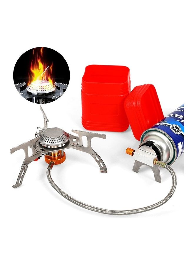 Generic Ultralight Portable Camping Stove with Storage Case 3.3 x 3.0 x 4.5inch - Image 5