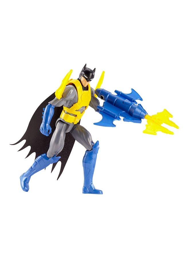 DC Comics Action Wing Tech Batman Figure  - Image 2