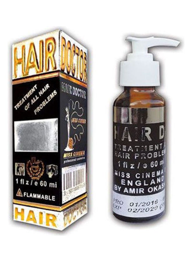 Generic Hair Doctor Serum Multicolour 60ml