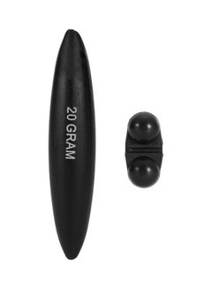 EVA Inline Float with Bell Floats Bead