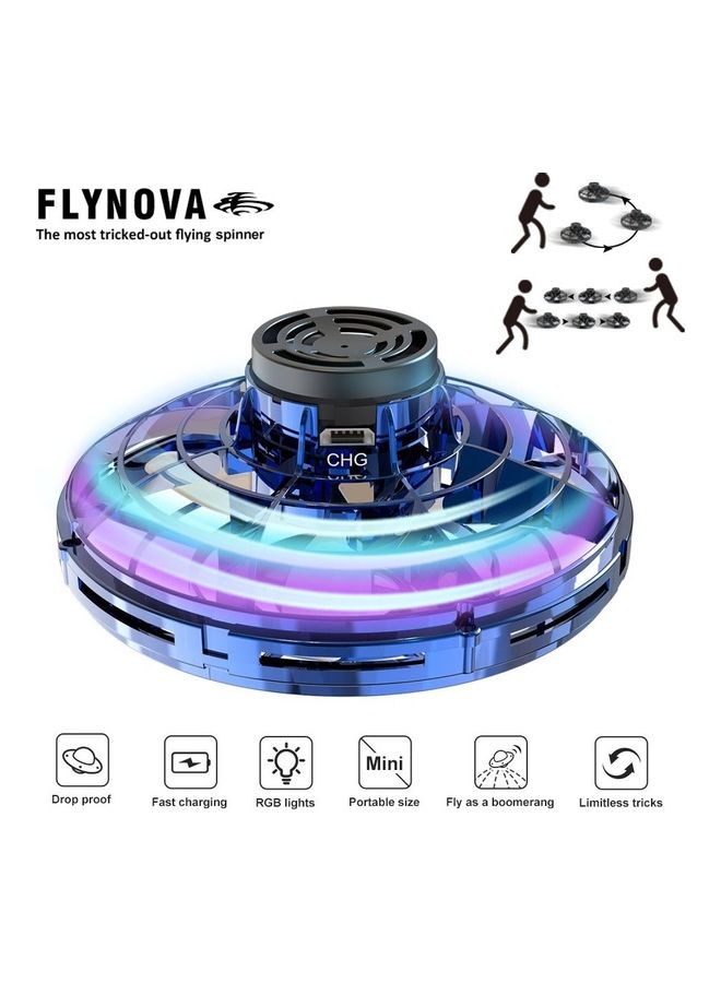 Flynova Flying Spinner 
