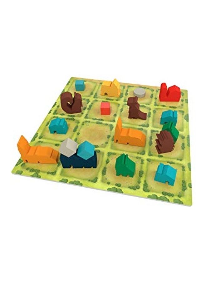 Alderac Entertainment Group (AEG) - Tiny Towns Villagers Expansion Board Game - Image 1