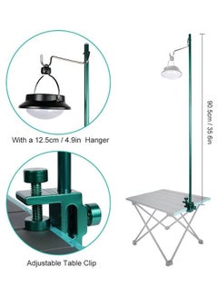 Generic Detachable Lantern Stand Lamp Camping Lamp 33 x 5 x 5cm  - Image 3