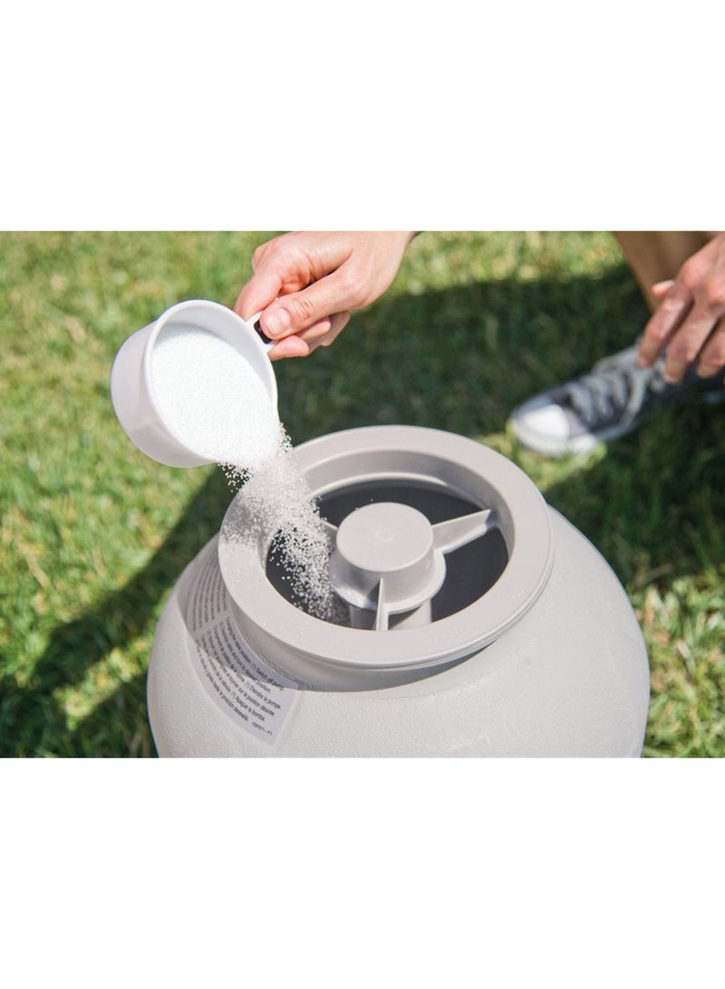 INTEX Glass Sand 13.97x58.42x33.02cm - Image 2