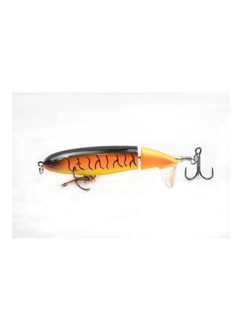 Bionic Propeller Tractor Hard Bait