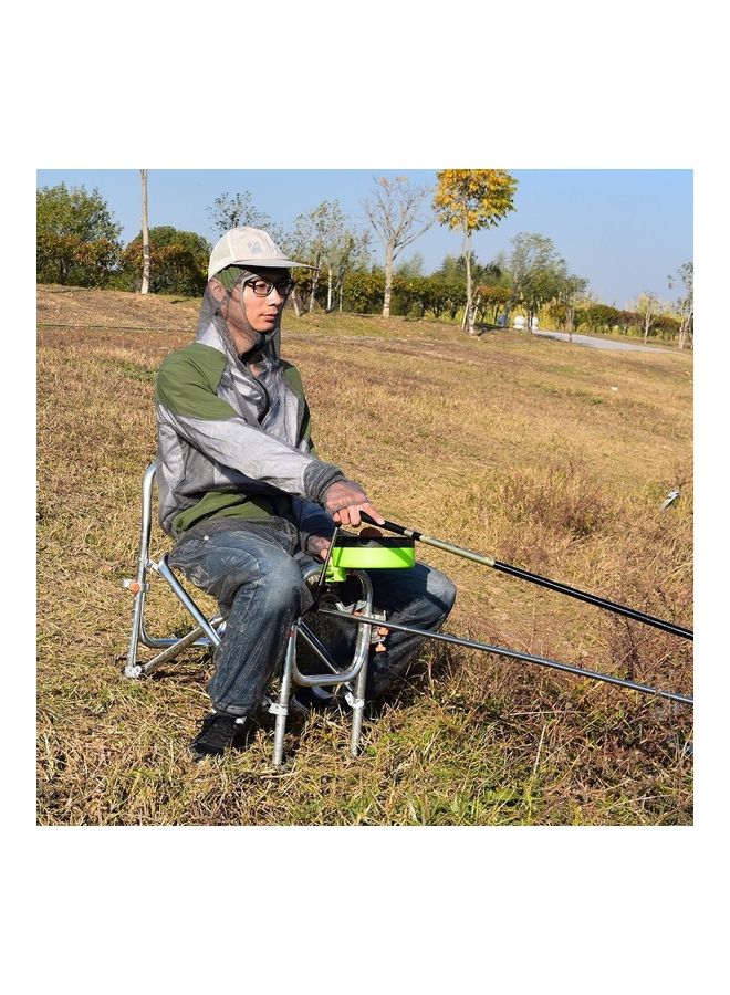 Generic Fishing Cloth Suit With Gloves - Image 2