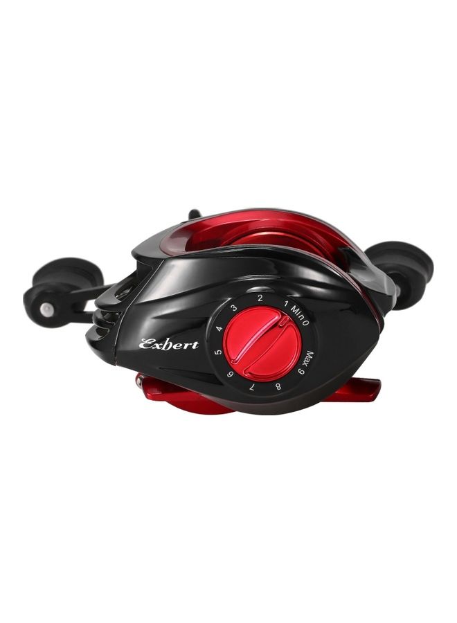 EXBERT - Gear Ratio Magnetic Brake System Baitcaster Reel - Image 1