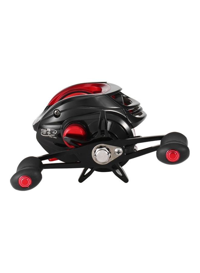EXBERT - Gear Ratio Magnetic Brake System Baitcaster Reel - Image 1