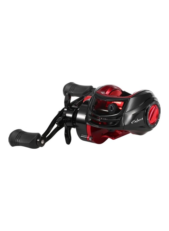 EXBERT - Gear Ratio Magnetic Brake System Baitcaster Reel - Image 1