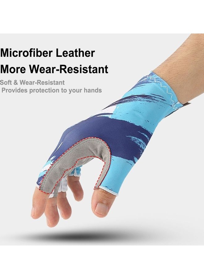 kyncilor Pair Of Outdoor Fishing Gloves 24x15x1cm - Image 4