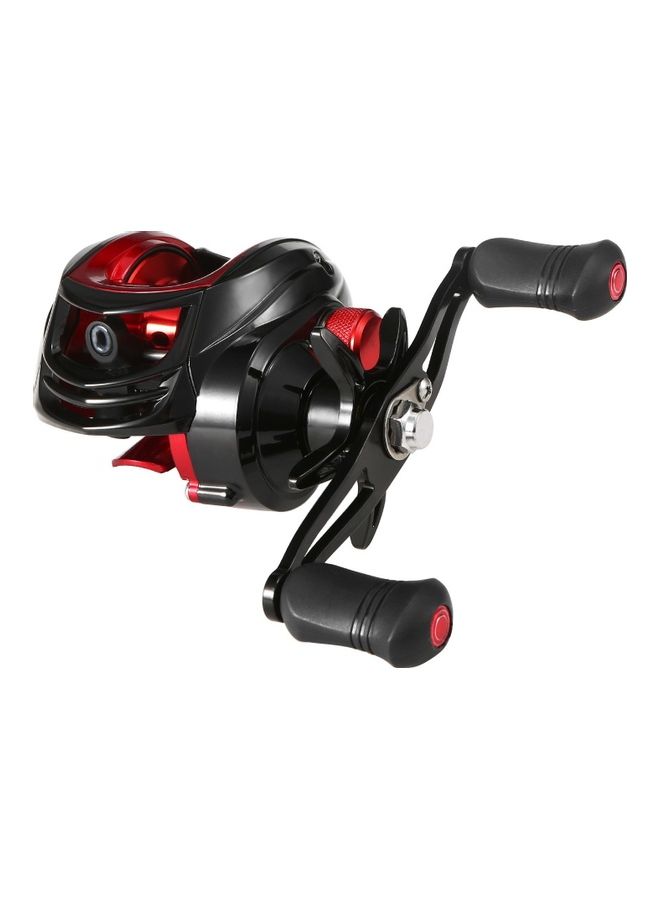 EXBERT - 18+1BB Ball Bearings with High Speed 7.2: 1 Gear Ratio Magnetic Brake System Baitcasting Fishing Reel - Image 1