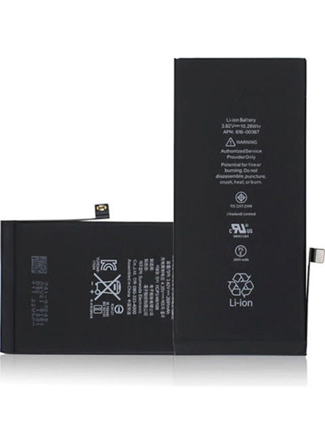 10.28 mAh Batteries For Iphone 8 Black
