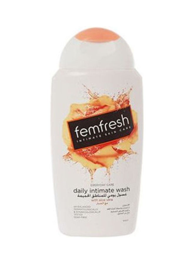 femfresh - Intimate Hygiene Daily Wash Orange - Image 1
