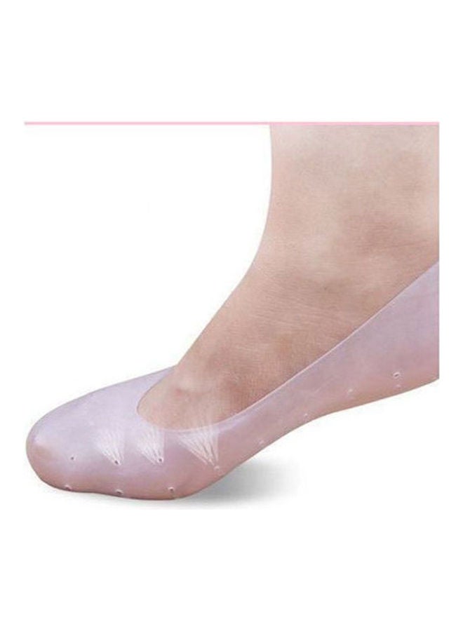 Generic Silicone Foot Protection Socks - Image 1