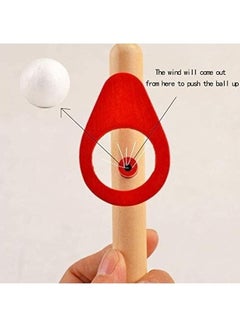 Generic Blowing Flute Floating Ball Toy  - Image 4
