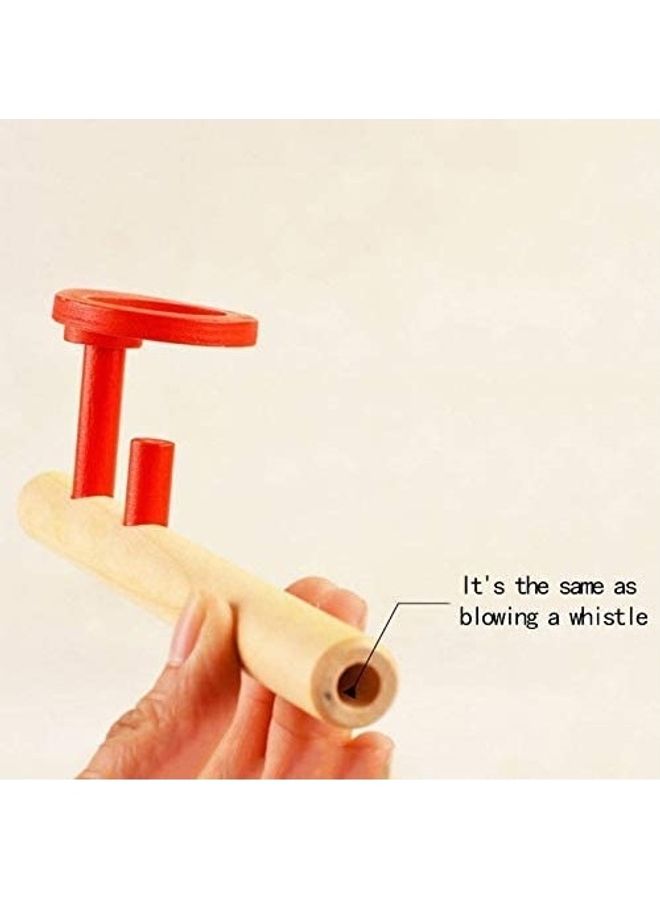 Generic - Blowing Flute Floating Ball Toy - Image 1