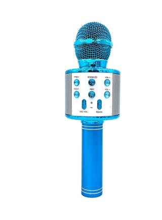 Illuminated Condenser Microphone LU-VH50-17 Blue - v1618134028/N46452214A_1