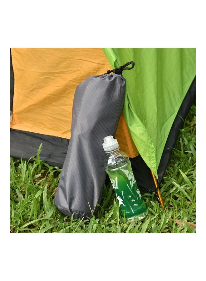 Generic Ultralight Outdoor Portable Camping Bed Aluminum Alloy 40 x 12 x 12cm  - Image 4