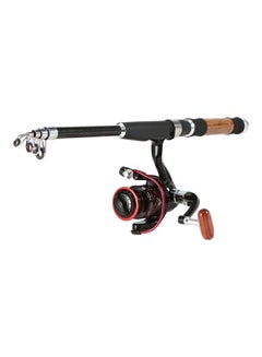 Generic Spinning Reel Fishing Rod Full Kit  - Image 2