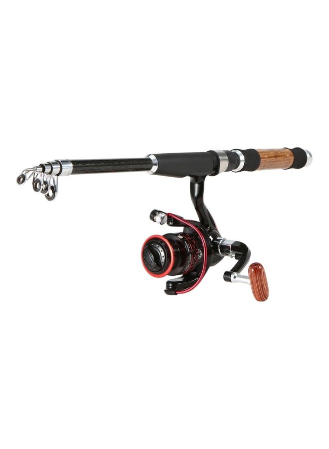 Generic - Spinning Reel Fishing Rod Full Kit - Image 1