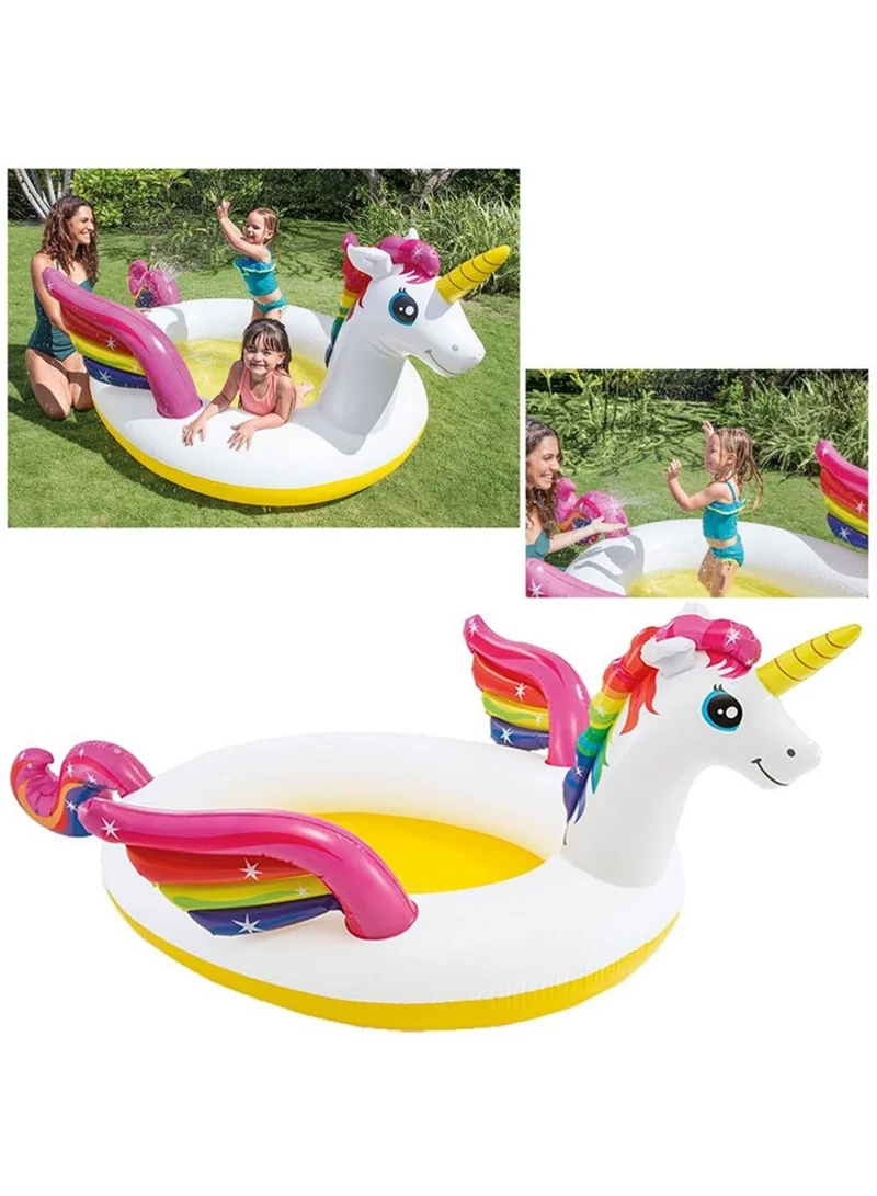 INTEX Mystic Unicorn Pool