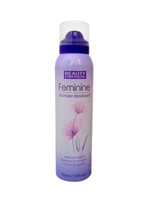 Freshness Beauty Formulas Feminine Intimate Deodorant 150ml