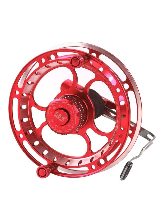 EXBERT - Right Handed Aluminum Alloy Smooth Fly Reels - Image 1