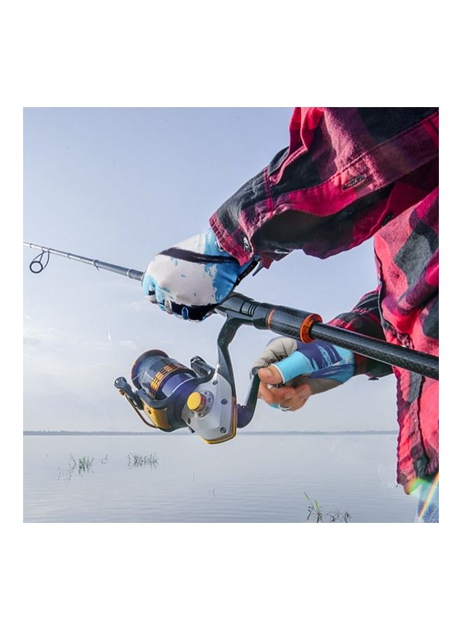 كينسيلور زوج من قفازات الصيد مناسبة للأماكن الخارجية 24x15x1سم - Image 5