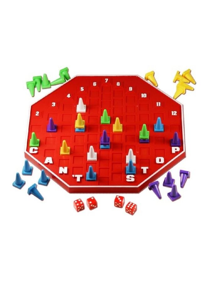 GRYPHON Can't Stop Board Game - Image 1