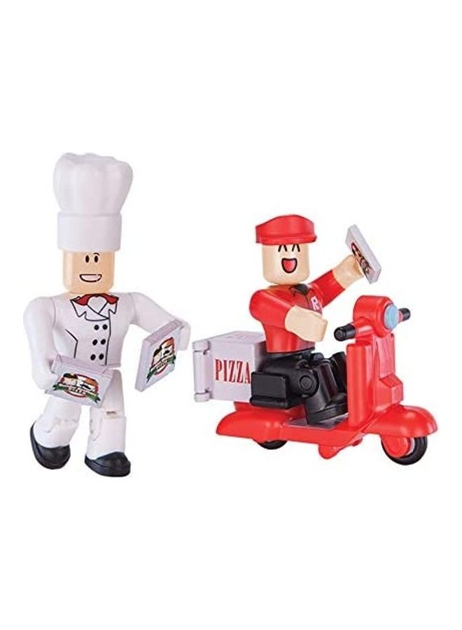 ROBLOX - 2-Piece Work At A Pizza Place Playset 2inch - Image 1
