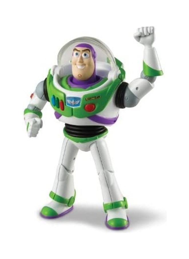 Mattel Games - Buzz Lightyear Action Figure Toy - Image 1