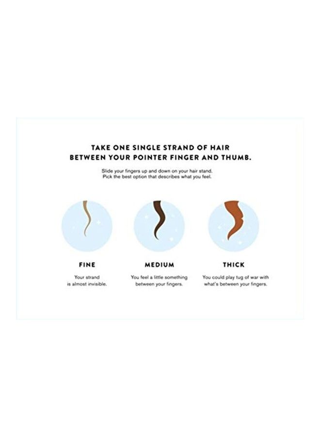 أواي شامبو ثيك هير شفاف 300ملليلتر - Image 3