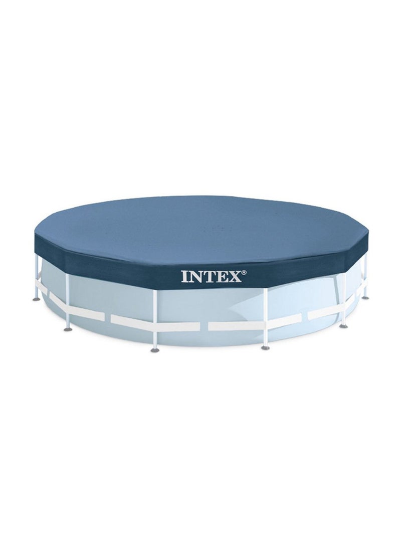 INTEX 12ft x 10in Round Pool Cover  - Image 1