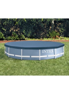 INTEX 12ft x 10in Round Pool Cover  - Image 3