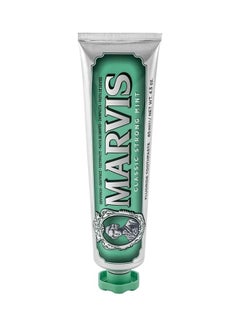Marvis Classic Strong Mint Fluoride Toothpaste 85ml 