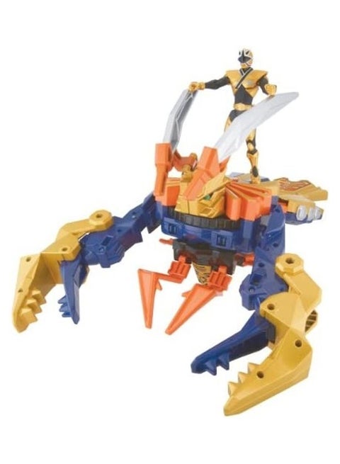 Samurai Claw Zord Action Figure