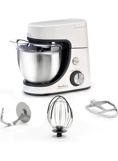 MasterChef Gourmet 1100W 1100.0 W QA510110 Silver