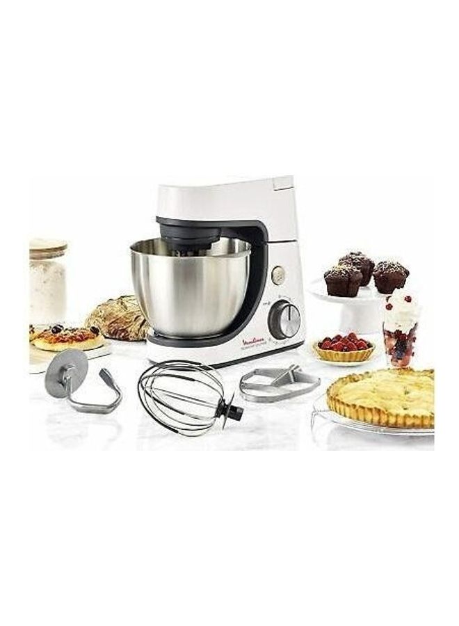 MasterChef Gourmet 1100W 1100.0 W QA510110 Silver