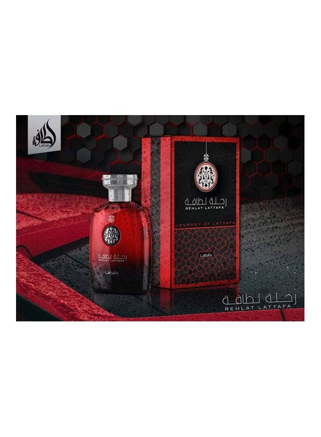 لطافة عطر رهلات لطافة 100ملليلتر  - Image 1