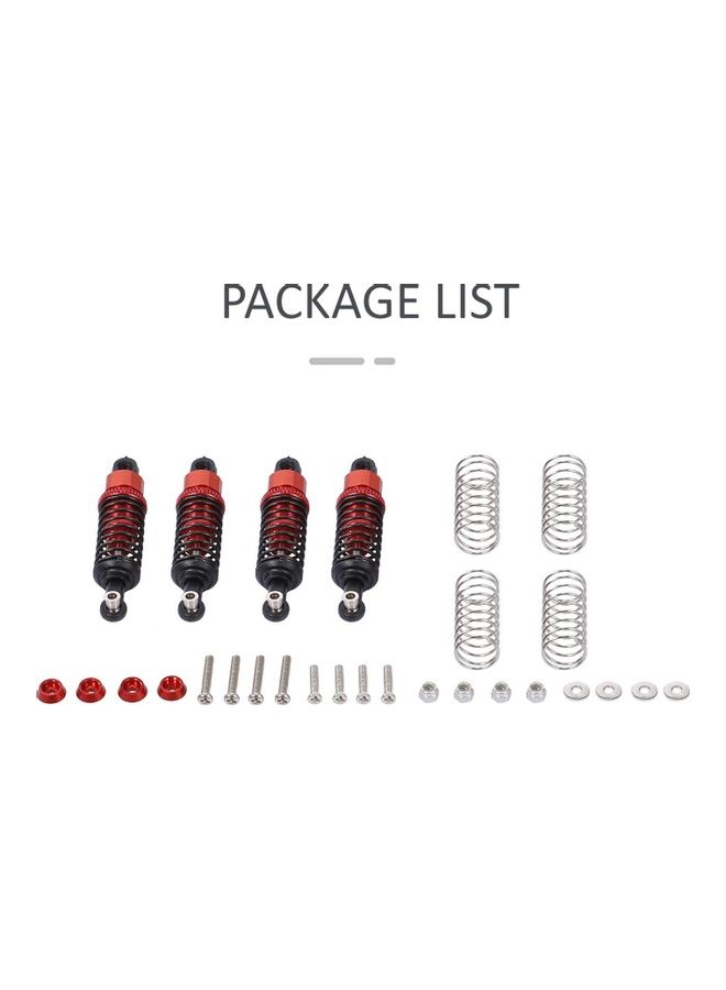 ممتص للصدمات لسيارة D90 MN-90 MN-99 MN-91 FJ-45 التي تعمل بجهاز تحكم عن بعد - Image 2