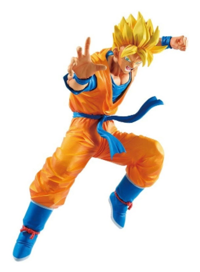 Banpresto Dragon Ball Future Gohan Action Figure 7.9inch  - Image 1