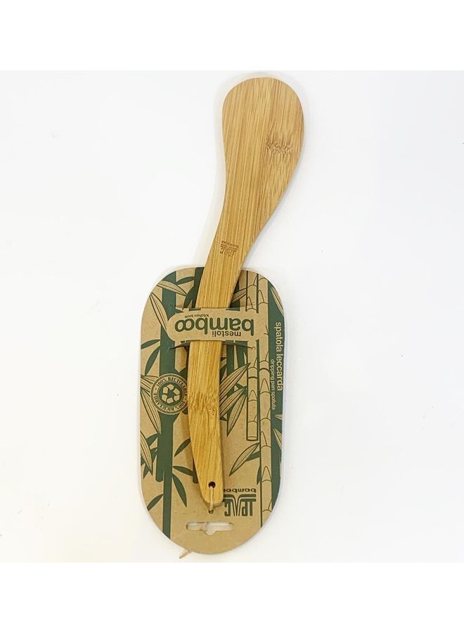 Ipac Bamboo Drip Spoon Beige - Image 1