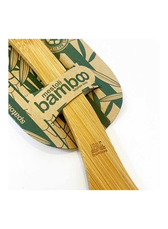 Ipac Bamboo Drip Spoon Beige - Image 3