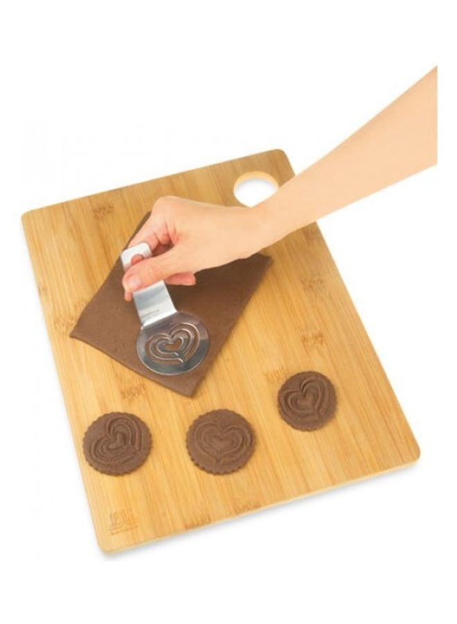 Ipac Stencil For Cookies Silver - Image 2