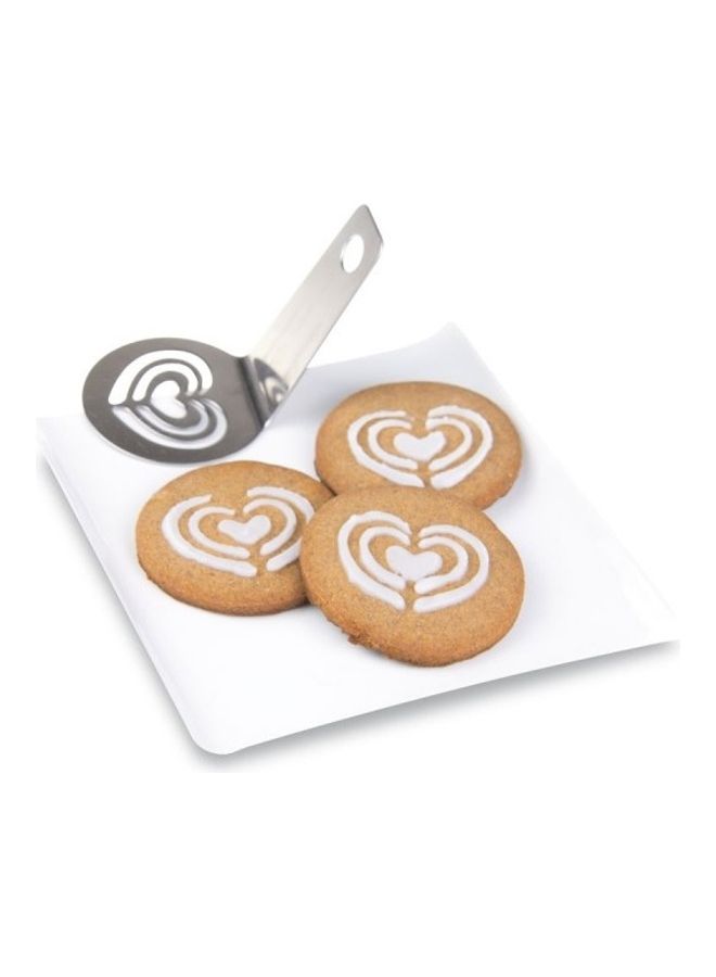 Ipac Stencil For Cookies Silver - Image 3