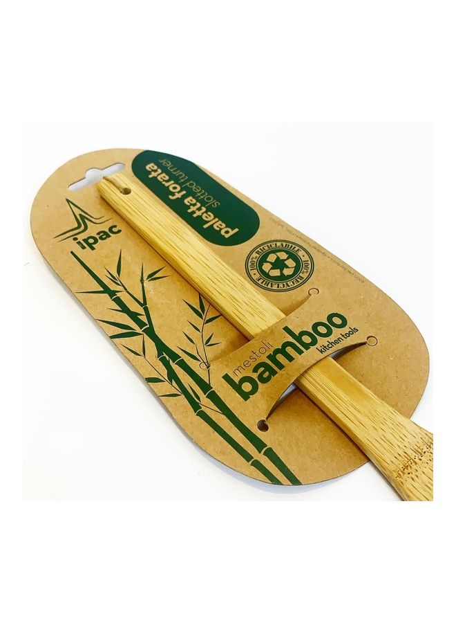 Ipac Perforated Spoon Beige - Image 3